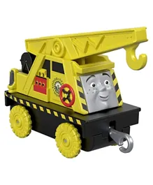 Thomas & Friends Kevin Fxx07 Thomas The Tank Engine & Friends Trackmaster Push Along Die Cast Train Engine - Yellow
