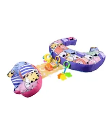 Little Angel 5 in 1 Multi Use Play Pillow Set