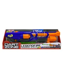 Dart Zone Legendfire Powershot Blaster
