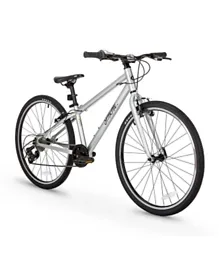 Spartan Hyperlite Alloy Bicycle Silver - 26 Inch