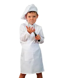 Mad Toys Chef Costume - White