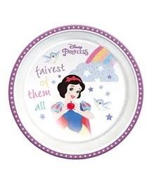 Princess Kids Mico Plate - Cinderella