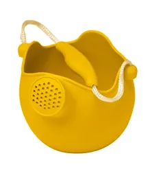 Scrunch Watering Can - Pastel Yellow