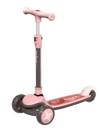 Mideer Foldable Scooter LED - Pink