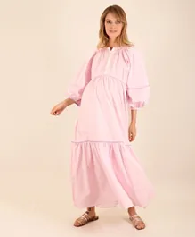 Oh9shop Stalia Dress - Pink