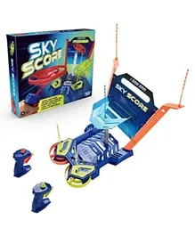 Hasbro Games Sky Score Game; Launch and Score Game With Spinners - 2 Players