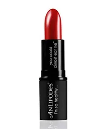 Antipodes Ruby Bay Rouge Lipstick - 4g