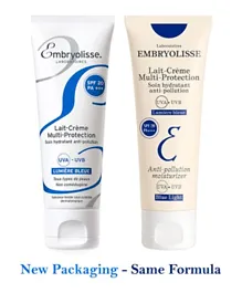 EMBRYOLISSE Lait Creme Multi-Protection Cream - 40mL