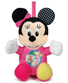 Disney Baby Minnie Interactive Plush Toy - 28 cm