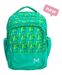 MontiiCo Backpack Pixels - 45cm