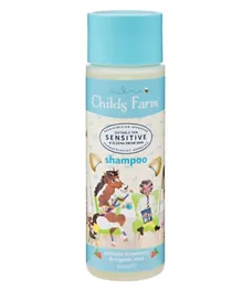 Childs Farm Shampoo Strawberry & Organic Mint - 250 ml