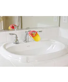 Aquaduck Aqua Hand Washing Spout Faucet Extender - Pink