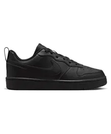 Nike Court Borough Low Recraft BG Lace Shoes - Black