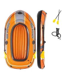 Bestway Hydro-Force Inflatable Boat Set