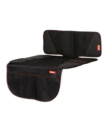 Diono Car Seat Protector Super Mat - Black
