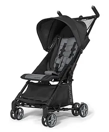 Summer Infant 3D Micro Super Compact Fold Stroller - Black