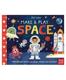 Make and Play: Space Paperback - English
