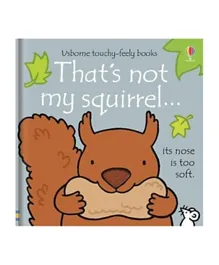 That's Not My Squirrel - English