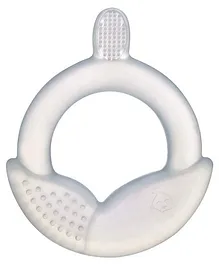 Green Sprouts Teether Toothbrush  - Clear