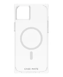 Case-Mate iPhone 14 Plus Blox Case with Magsafe - Clear