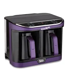 Fakir Kaave Dual Pro Turkish Coffee Machine 735 W - Violet