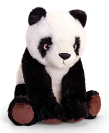 Keel Toys Keeleco Panda Soft Toy - 18 cm