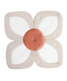 Blooming Bath Lotus Bathing Seat-Cream/White/Clay