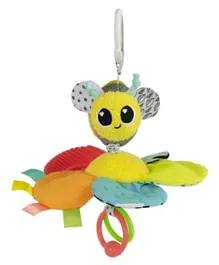 Lamaze Buzzin Bee Pram Toy
