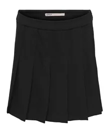Only Kids Ruffle Skirt - Black