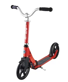 Micro Scooter Cruiser Scooter - Red