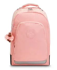 Kipling Class Room Pink Candy Large Backpack Pink - 16.9 Inches