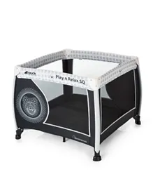 Disney Play N Relax SQ Mickey Cool Vibes Travel Cot