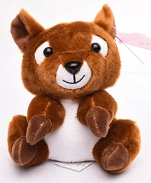 Cuddly Loveables Wild Squirrel Plush Toy