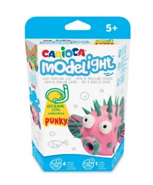 Carioca Modelight Playbox Model Clay Ocean Punky