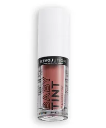 Revolution Relove Baby Tint Blush Lip & Cheek Tint - 1.4mL