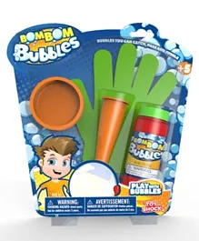 Bombom Bubbles Pack Single - Orange