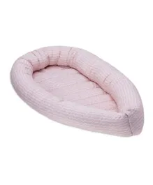 Little Angel Comfortable Baby Nest Bed - Pink
