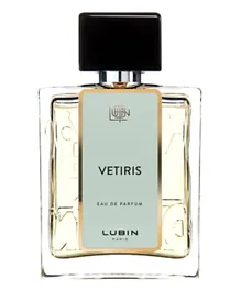 Lubin Paris Vetiris Unisex Eau de Parfum - 75mL