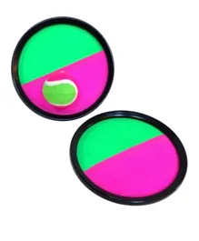 Dawson Sports  Grip Ball Set - Green & Pink