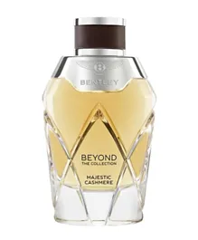 Bentley Beyond The Collection Majestic Cashmere EDP - 100mL