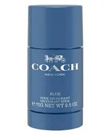 Coach Blue Deodorant Stick For Men - 75g