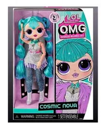 L.O.L. Surprise! OMG HoS Doll S3  Cosmic Nova - 30.48cm