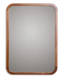 PAN Home Crescent Wall Mirror