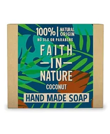 Faith In Nature Soap - Coconut - 100g