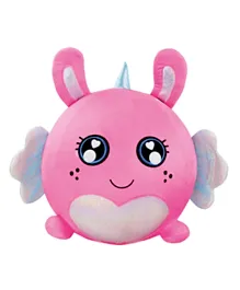 Biggies Inflatable Plush Rabbit Soft Toy - 26cm