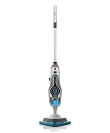 Hoover Steam Fresh Combi 2 In 1 Steam Mop And Handheld With 10 Piece Accessory Kit 0.26L 1600W HS86-SFC-M - White