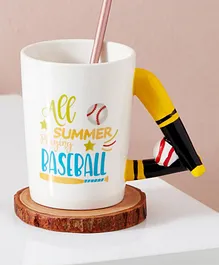 HomeBox Cypher One Baseball Mug - 500mL