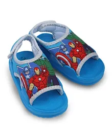 Avengers Infant Sandals - Blue