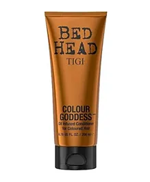 TIGI Bed Head Colour Goddess Oil Infused Conditioner - 200mL