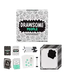 Ridley's Drawsome People - Multicolor